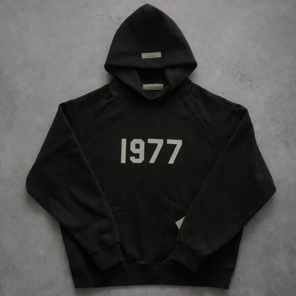 Essentials Other - Essentials 1977 Sweatshirt “Iron”